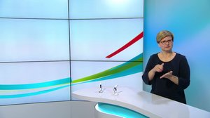 Yle Uutiset viittomakielellä: 07.12.2018 16.55