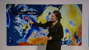 Sääennuste klo 18: 07.12.2018 18.46