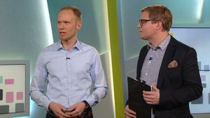 Sääkeskustelu klo 9.20: 08.12.2018 09.40