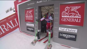 Val d'Isere, miesten suurpujottelu: 08.12.2018 11.55