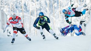 Alamäkiluistelu, Japani: 08.12.2018 13.28