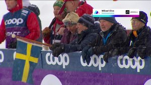 Beitostölen, naisten 15 km: 08.12.2018 10.25