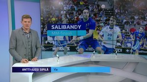 Urheiluruutu: 09.12.2018 18.10