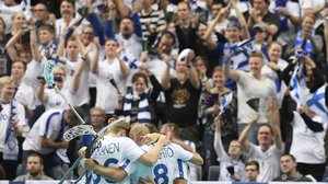 Salibandyn MM loppuottelu: 09.12.2018 16.44