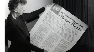 YK:n ihmisoikeusjulistuksesta 70 vuotta: 10.12.2018 13.58