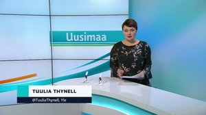 Yle Uutiset Uusimaa 10-12-2018 klo 17-06: 10.12.2018 17.16