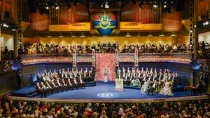 Fysiikan, kemian, lääketieteen, kirjallisuuden ja talouden Nobelit jaetaan Tukholmassa : 10.12.2018 19.00
