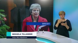 Yle Uutiset viittomakielellä: 10.12.2018 16.55