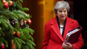 Theresa Mayn tiedonanto parlamentille: 10.12.2018 20.43