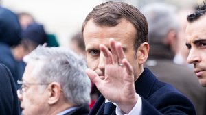 Macronin puhe kansalle: 10.12.2018 21.14