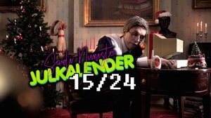 Sauli = wonder dad: 15.12.2018 00.01