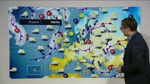 Sääennuste klo 7.00: 11.12.2018 07.21