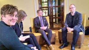 Debatt: Bestämmer opinionsmätningarna vem som vinner valet?: 11.12.2018 12.35