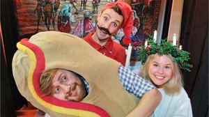 BUU-klubbenin joulukalenteri: 13.12.2018 00.01