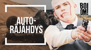 DANIELIN PAKO RÄJÄHTÄVÄSTÄ AUTOSTA: 12.12.2018 12.00