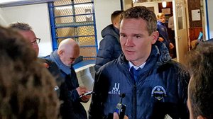 Jonatan Johansson jalostaa jalkapalloaivojaan uudessa roolissa Skotlannissa: 12.12.2018 19.00