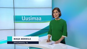 Yle Uutiset Uusimaa 12-12-2018 klo 17-06: 12.12.2018 18.05