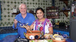 Ruokamatka Meksikoon: 17.12.2018 06.00