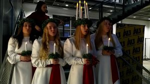 Lokalt live: Åbolucia besöker Logomo: 13.12.2018 09.25