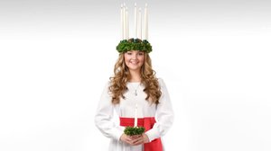 Finlands Lucia 2018 kröning med teckenspråk: 13.12.2018 18.01