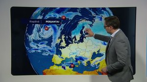 Sääennuste klo 1800: 13.12.2018 18.39