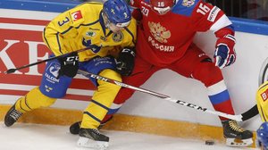 EHT-turneringen i ishockey, SWE - RUS (svenskt referat): 13.12.2018 20.32
