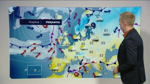 Sääennuste klo 7.00 : 14.12.2018 07.14