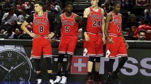 Lauri Markkanen heitti seitsemän pistettä: 14.12.2018 08.18