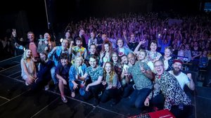 Uusi Päivä -jäähyväisshow (S): 14.12.2018 13.00