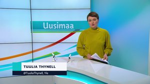 Yle Uutiset Uusimaa 14-12-2018 klo 17-06: 14.12.2018 17.15