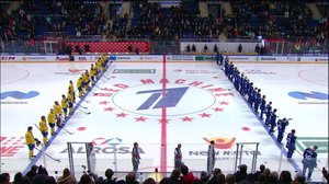 Jääkiekon EHT FIN - SWE: 15.12.2018 10.28