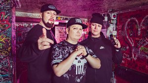 Lyömättömät!: 15.12.2018 20.01