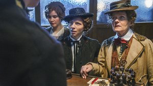 Neiti Frimanin taistelu (7): 16.12.2018 19.50