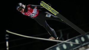 Mäkihypyn MC: naisten mäkihyppy, Premanon: 16.12.2018 13.38