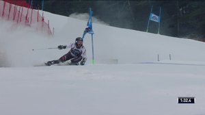 Alta Badia, miesten suurpujottelu: 16.12.2018 13.55