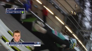 Engelberg, miesten mäkihyppy: 16.12.2018 18.55