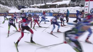 Hochfilzen, miesten viesti: 16.12.2018 19.40