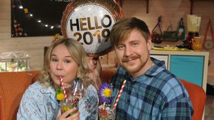 Ett nytt år börjar (S): 31.12.2018 08.33