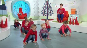 Tähtitonttutanssi: 19.12.2018 08.17