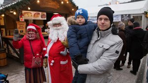 Joulumarkkinoilta haetaan elämyksiä ja yksilöllisiä tuotteita: 17.12.2018 10.45