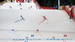 Alppihiihdon MC, Alta Badia: 17.12.2018 20.48