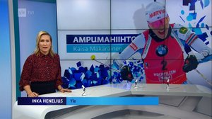 Urheiluruutu: 17.12.2018 20.55