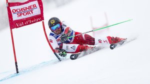 Alppihiihdon MC: Saalbach-Hinterglemm: 19.12.2018 12.35