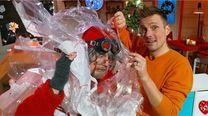 BUU-klubbenin joulukalenteri: 23.12.2018 00.01