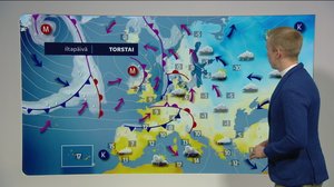 Sääennuste klo 7.00: 20.12.2018 07.53