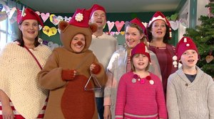 Joulu joutuu Pikku kakkosen taloon: 23.12.2018 08.46