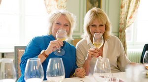 Joanna ja Jennifer: Todella upeeta samppanjaa: 24.12.2018 00.01