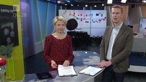 Ylen Aamu-tv: 20.12.2018 06.25