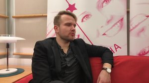 Kapellimestari Kaapo Ijas on kätevä käsistään (S): 20.12.2018 12.07