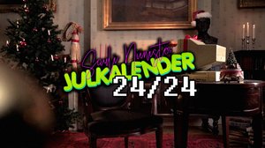 GOD JUL, siis HYVÄÄ JOULUA!: 24.12.2018 00.01